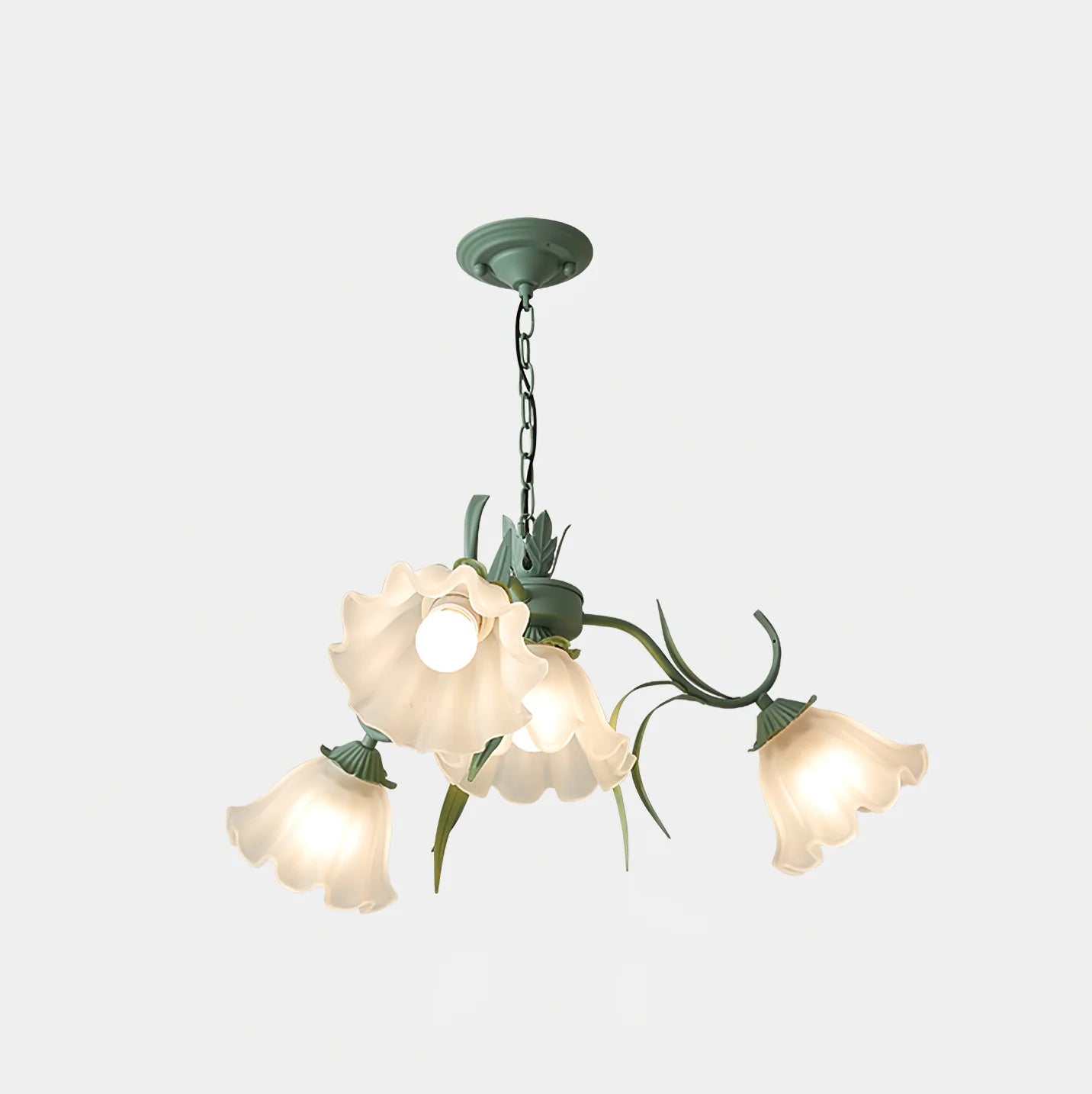 Burkett Chandelier