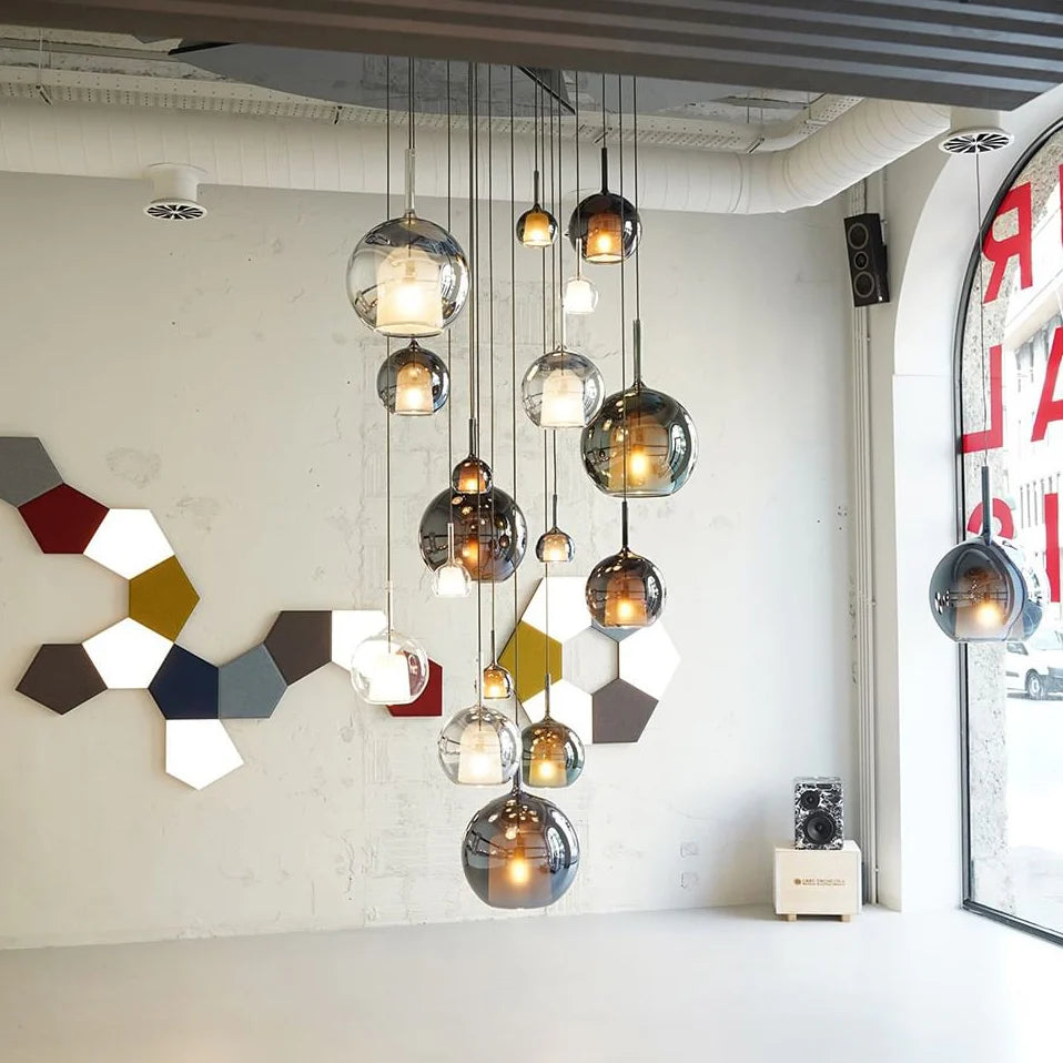 Glo Pendant Light