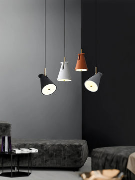 Kettle Resin Pendant Lamp