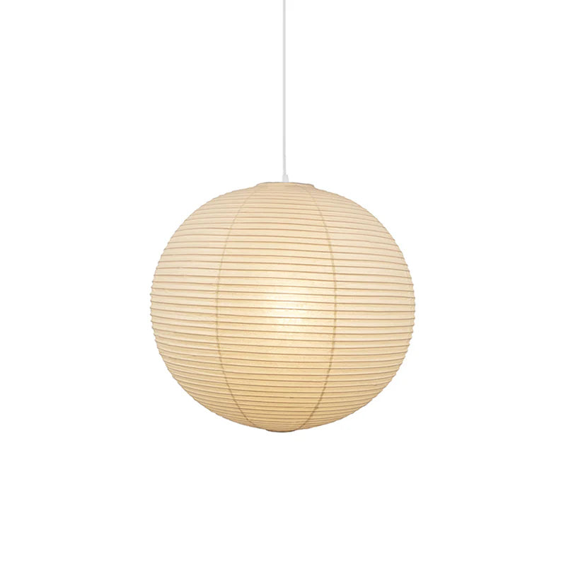 Washi Paper A Pendant Lamp