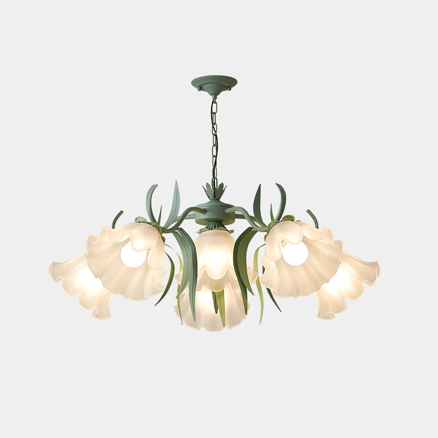 Burkett Chandelier