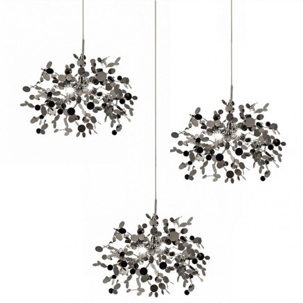 Argent Pendant Light