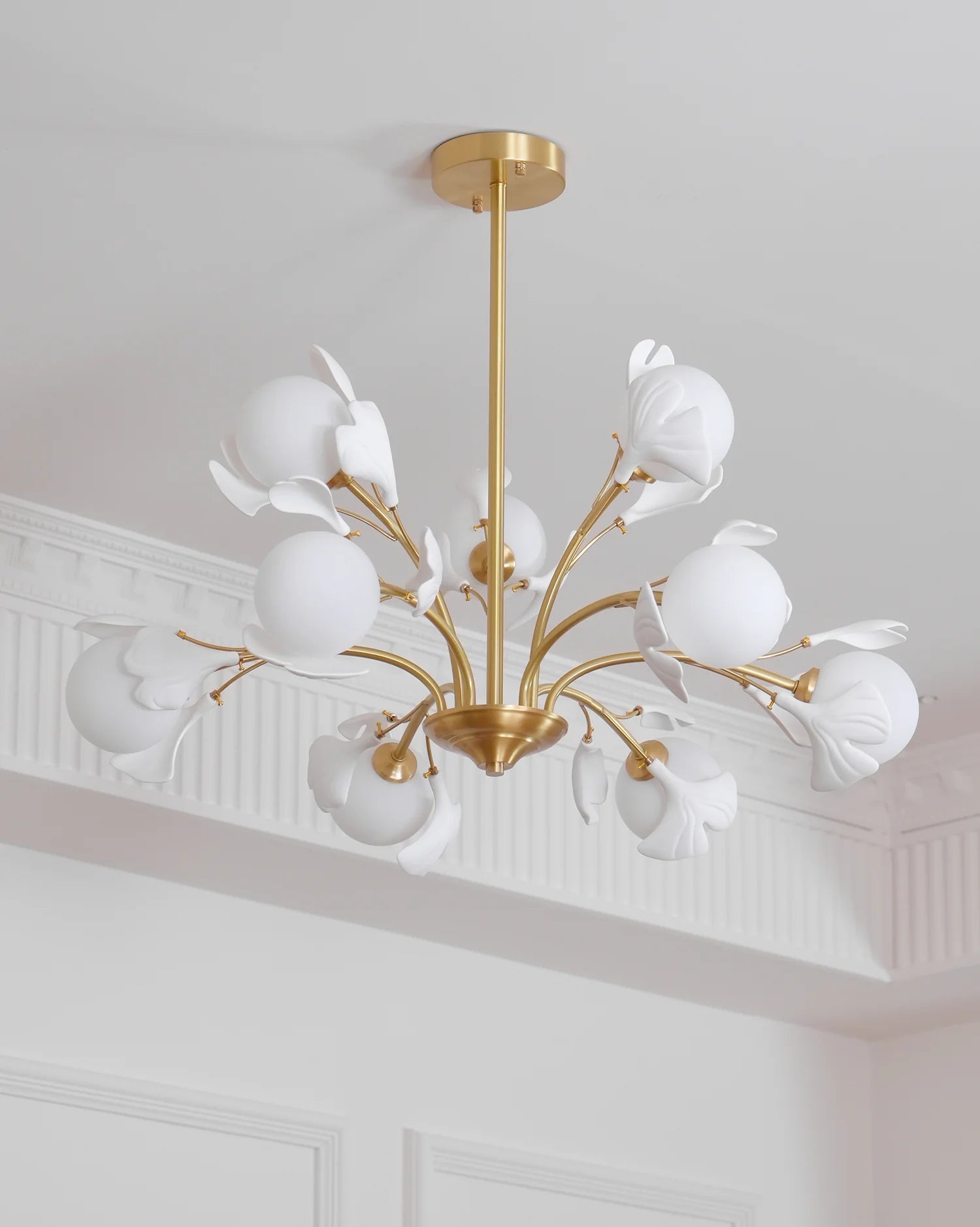 Vico Gingko Chandelier