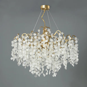 Shiro Noda Round Chandelier