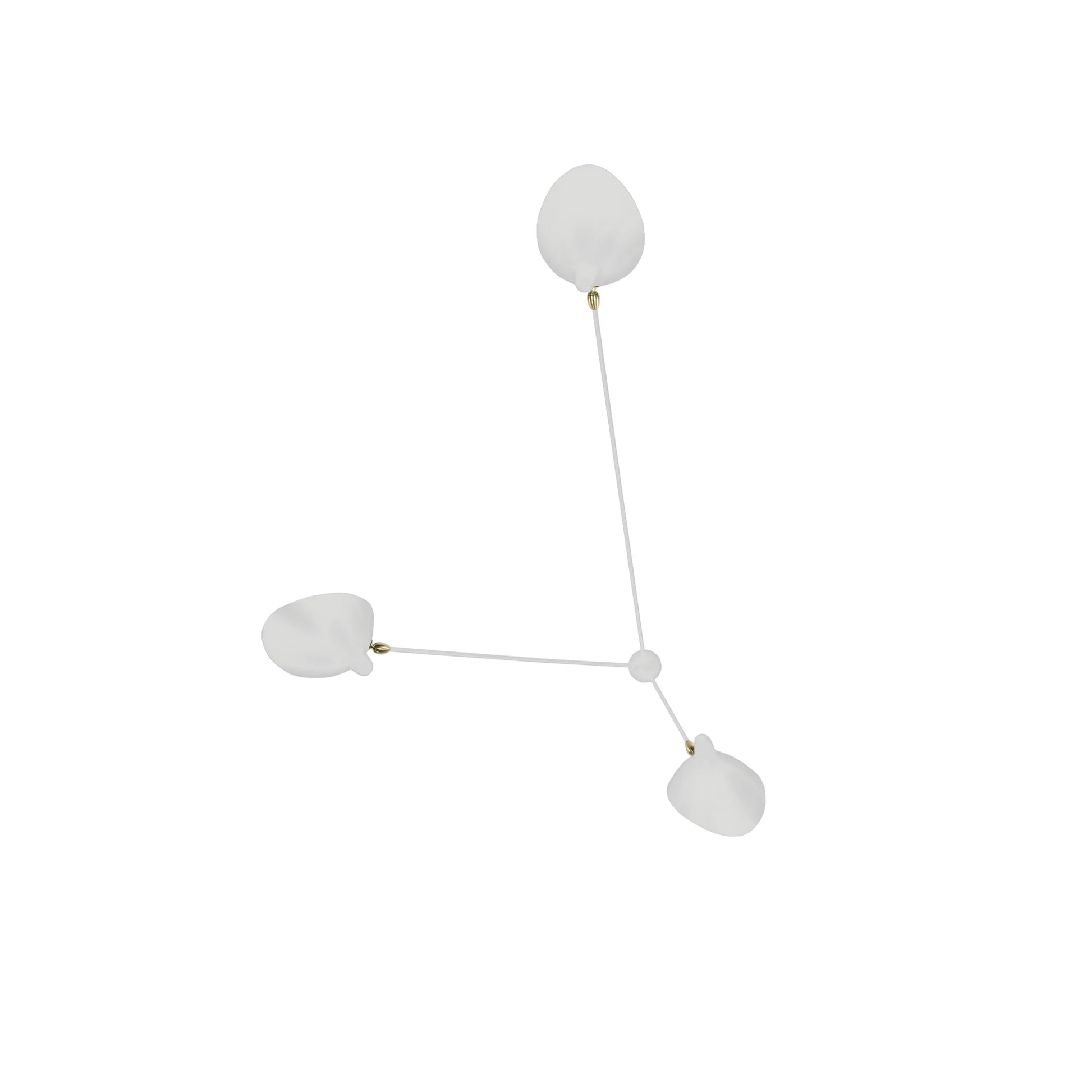 Serge Mouille Ceiling Lamp B