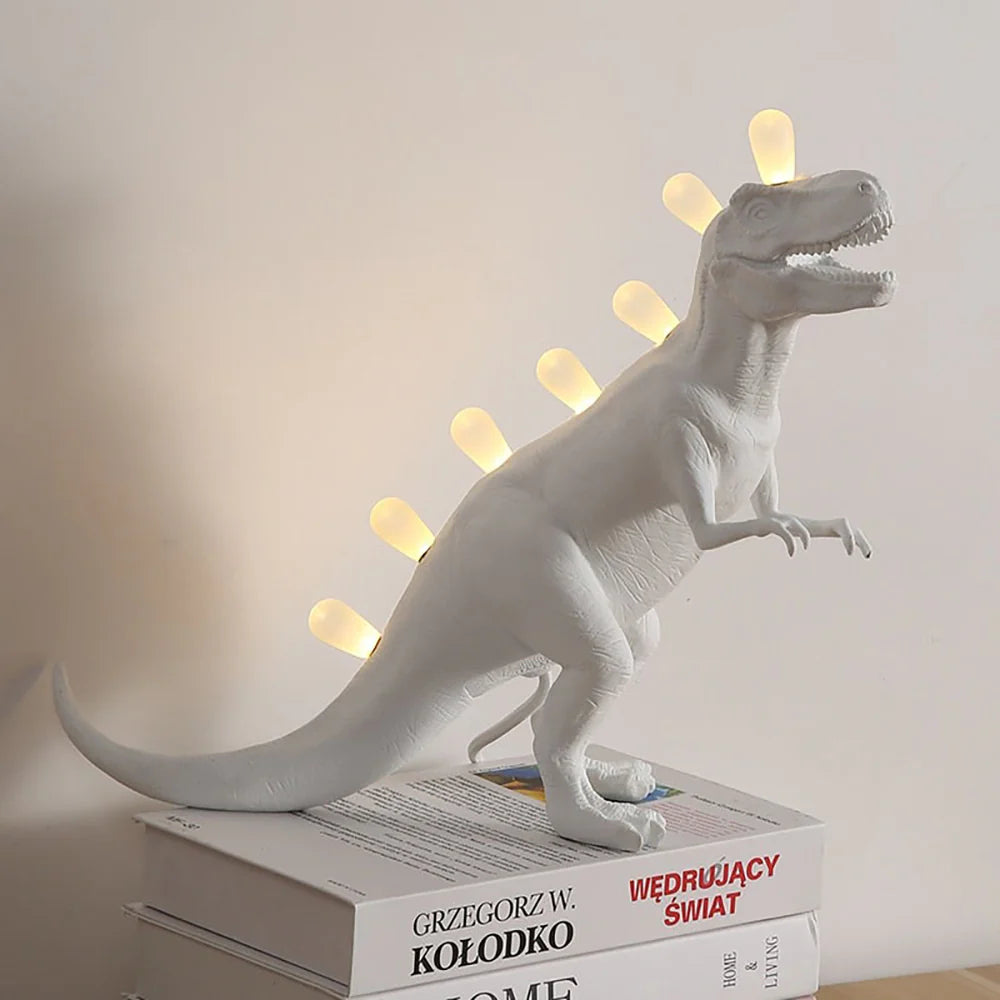 Stegosaurus Table Lamp