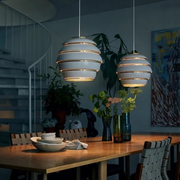 A331 "Beehive" Pendant Light