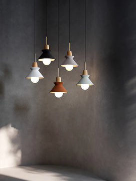 Scandinavian Pendant Lamp