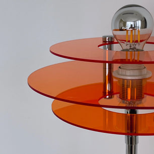 UFO Table Light