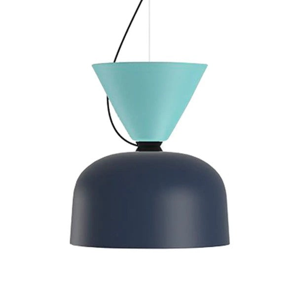 Contemporary Coloured Alphabeta Pendant Lamp S60