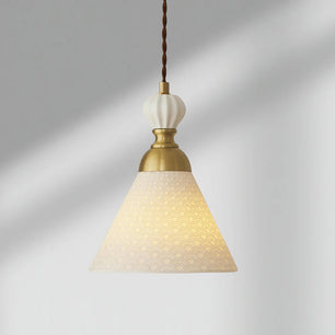 Chrasy Ceramics Pendant Lamp