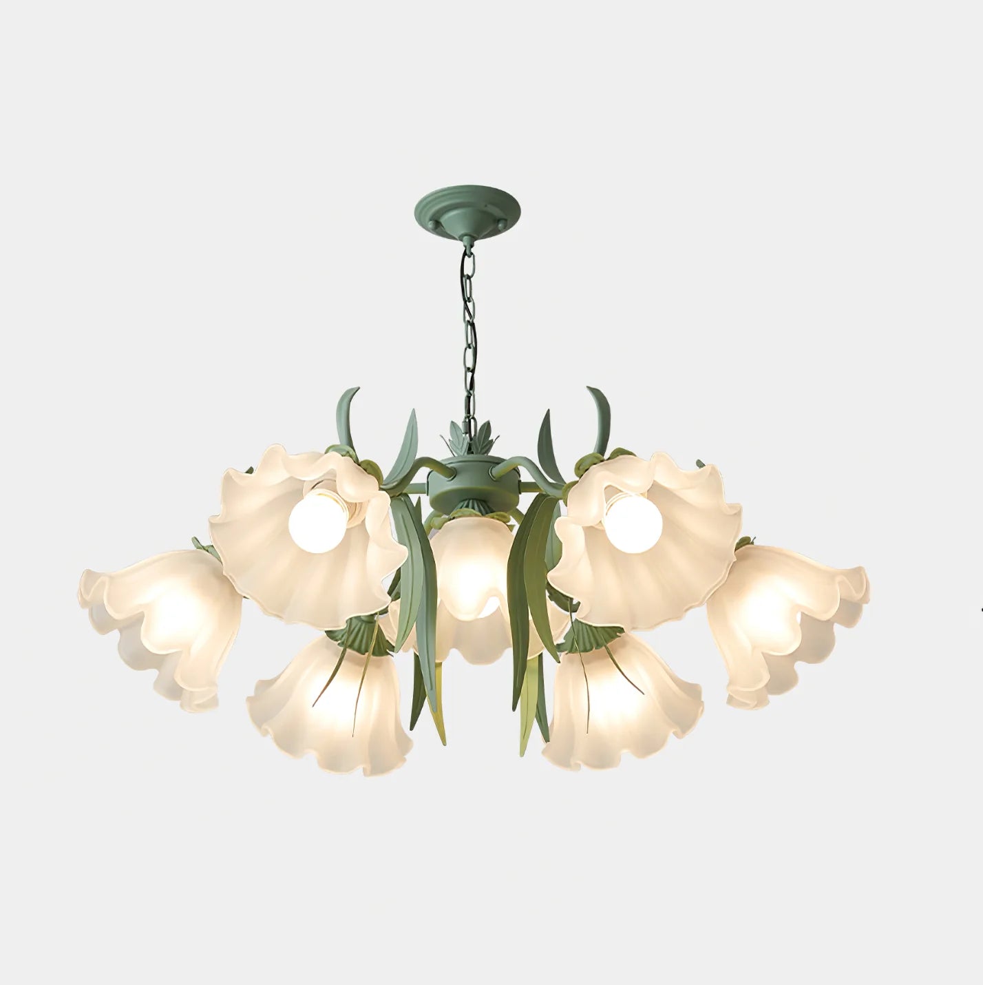 Burkett Chandelier