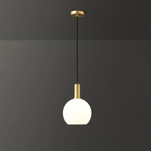 Alton Glass Pendant Light