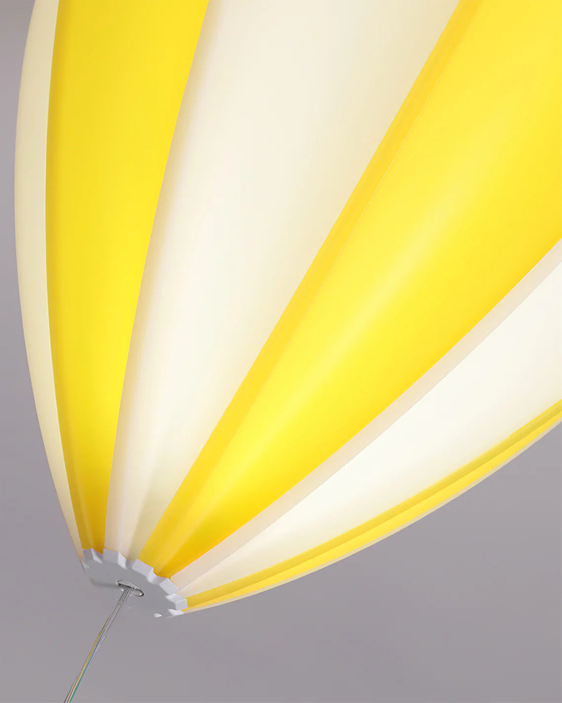 Rainbow Hot Air Balloon Ceiling Lamp