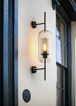 Chiswick Glass Wall Lamp