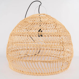 Wicker Pendant Lamp