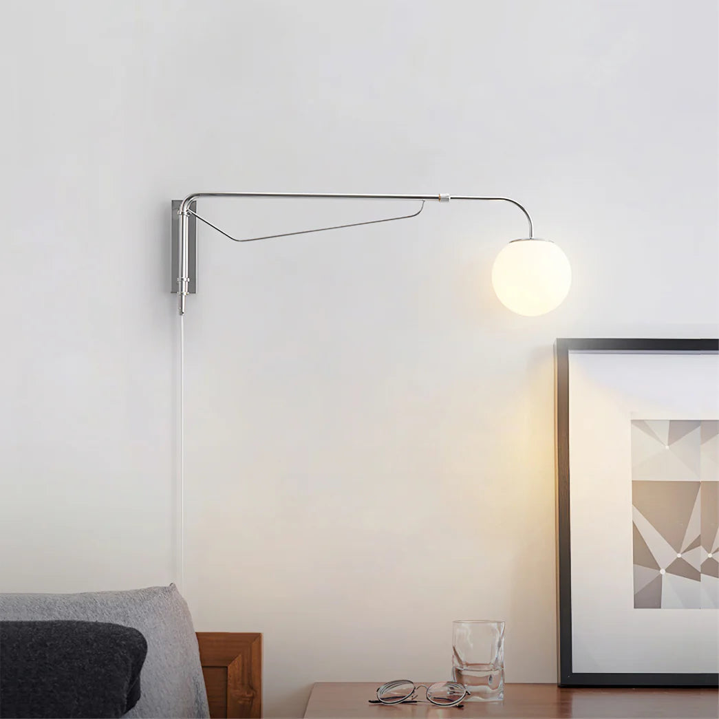 Bellman Plug In Wall Lamp