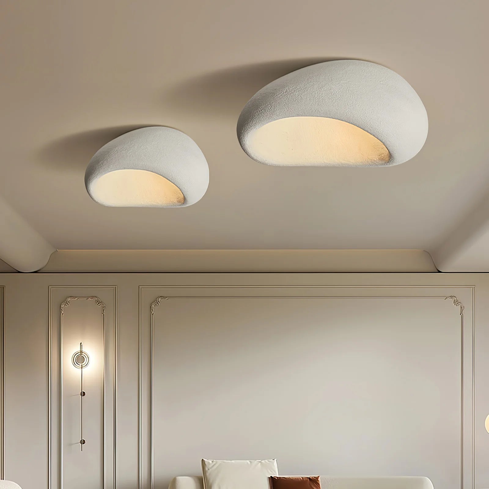 Khmara Clouds Ceiling Lamp