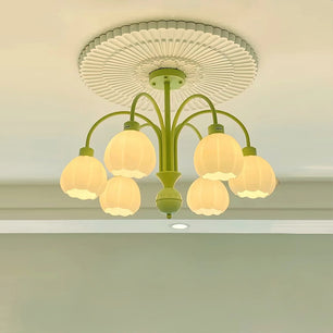 Lustra Flower Chandelier