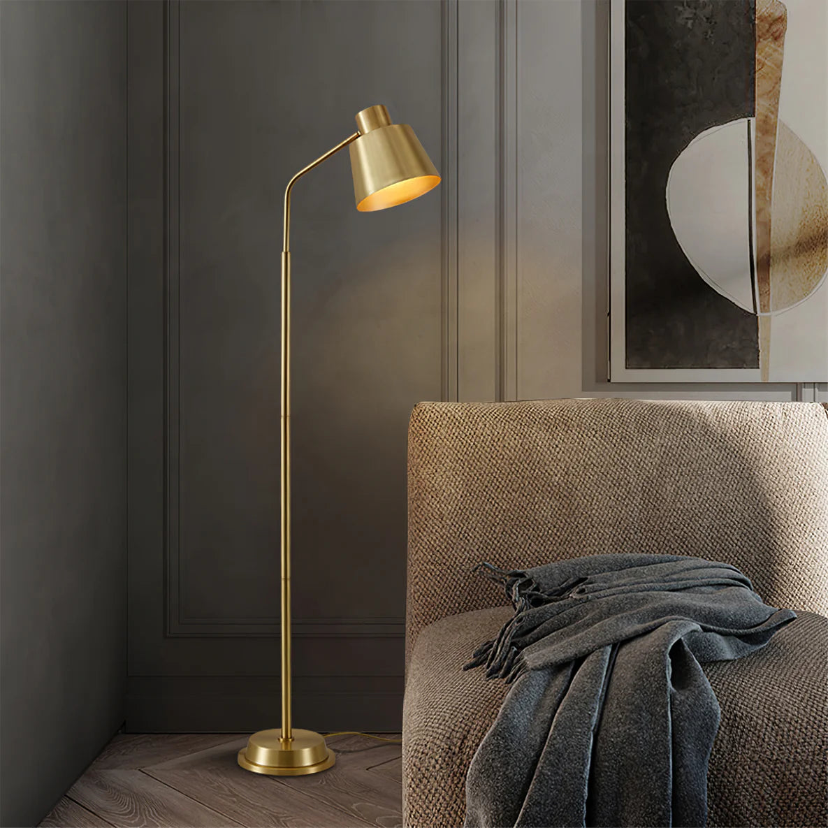 Zeid Floor Lamp