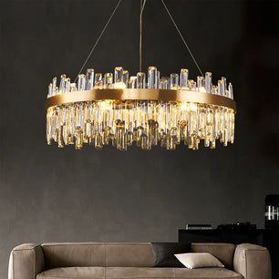 Crystal Statement Chandelier