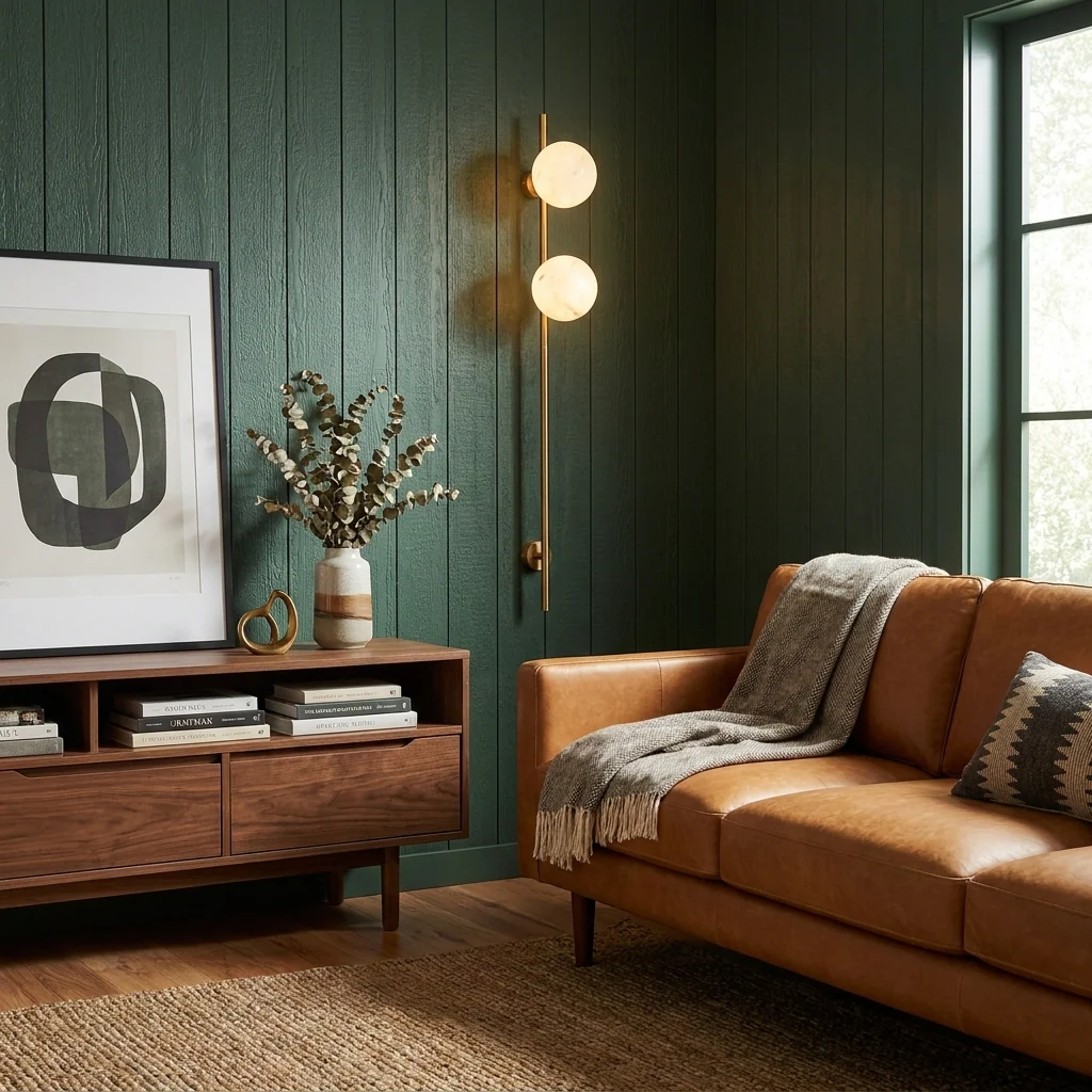 Sfera Alabaster Globe Vertical Wall Sconce