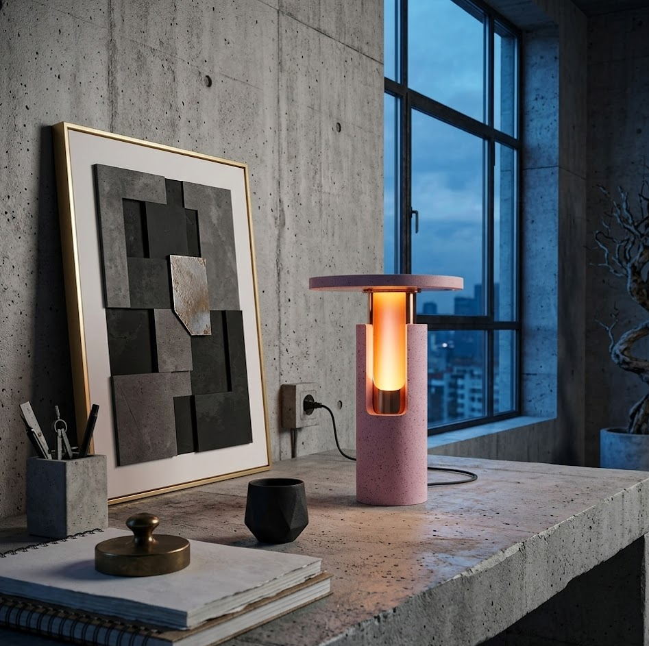 Ambra Table Lamp
