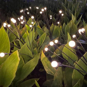 Solar Swaying Garden Lights