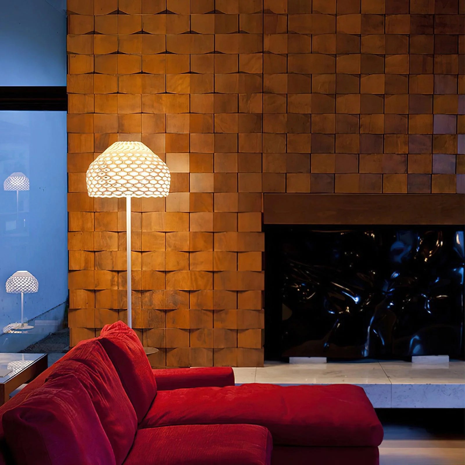 Tatou Floor Lamp