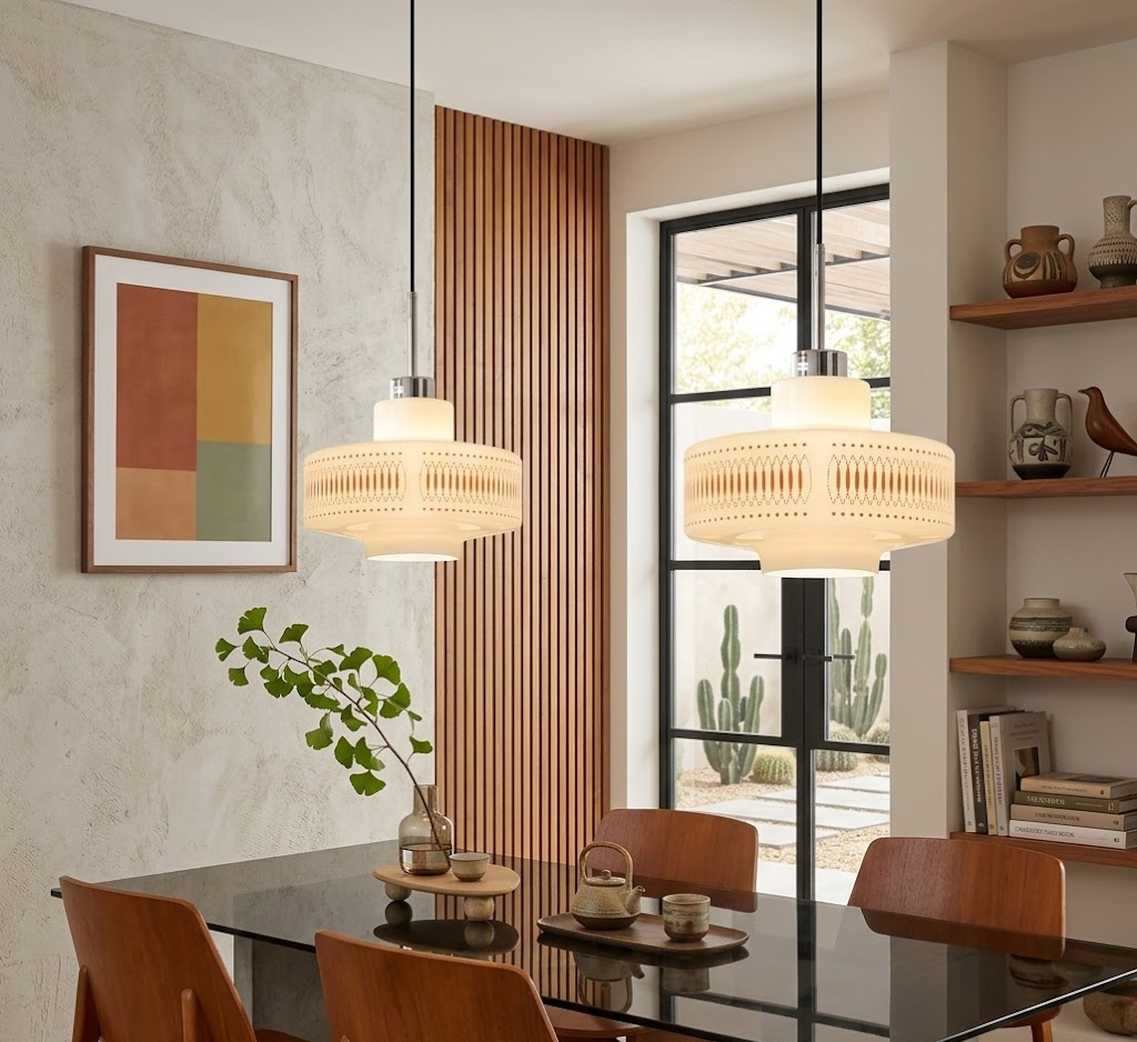 Filigrana Pendant Light