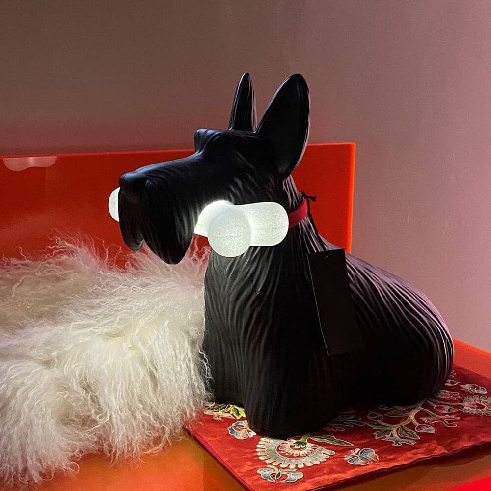 Scottie Table Lamp