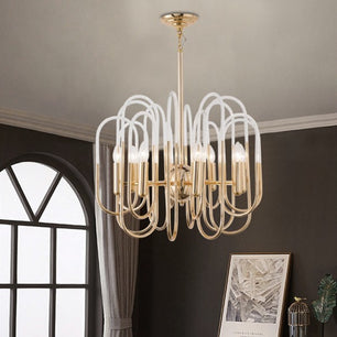 Clips Chandelier