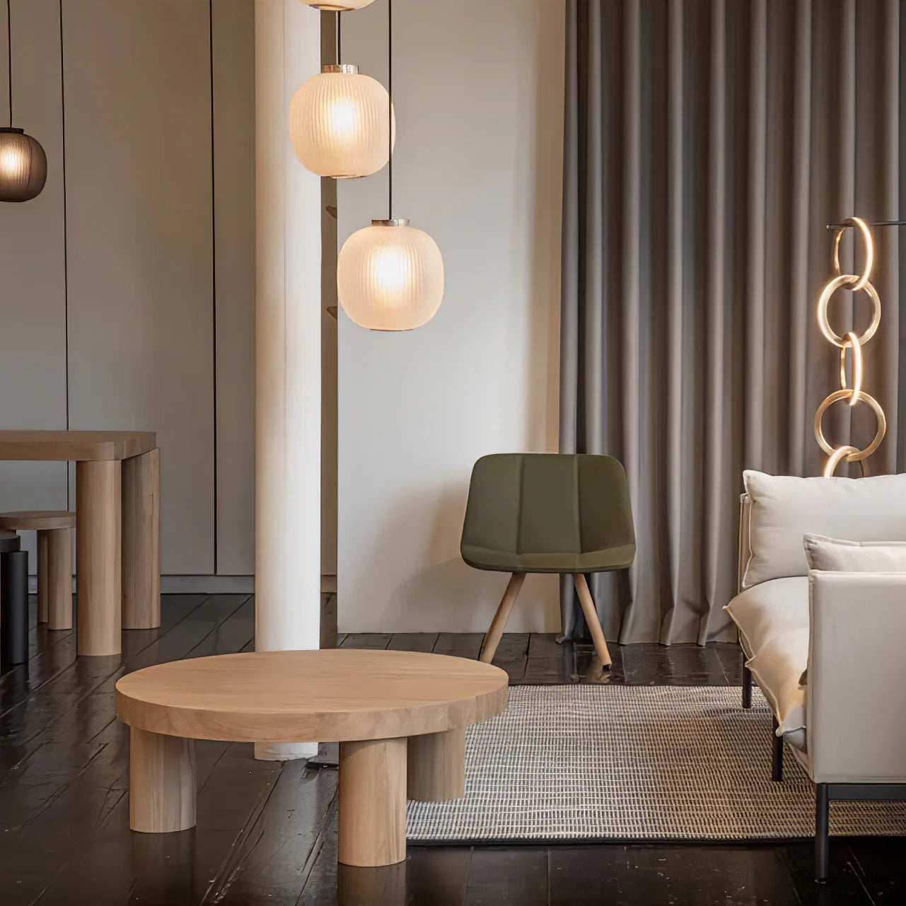 Bloom Pendant Light