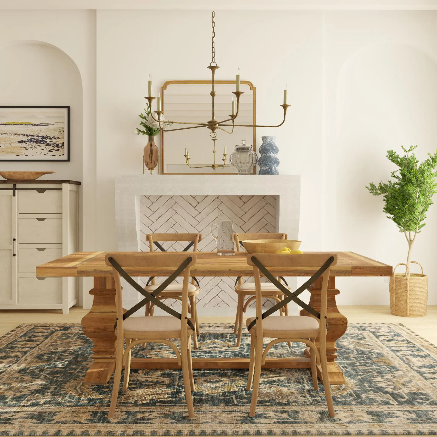 Seraphina Modern Chandelier