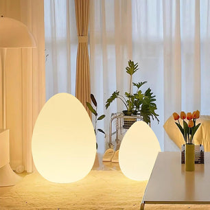 Egg Table Lamp