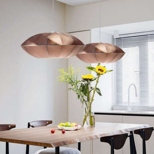 Nordic Fabric UFO Pendant Lamp S180