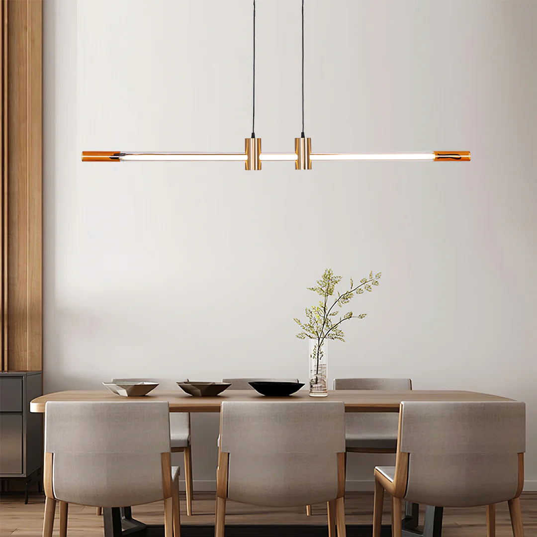 RA Linear Chandelier