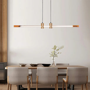 RA Linear Chandelier