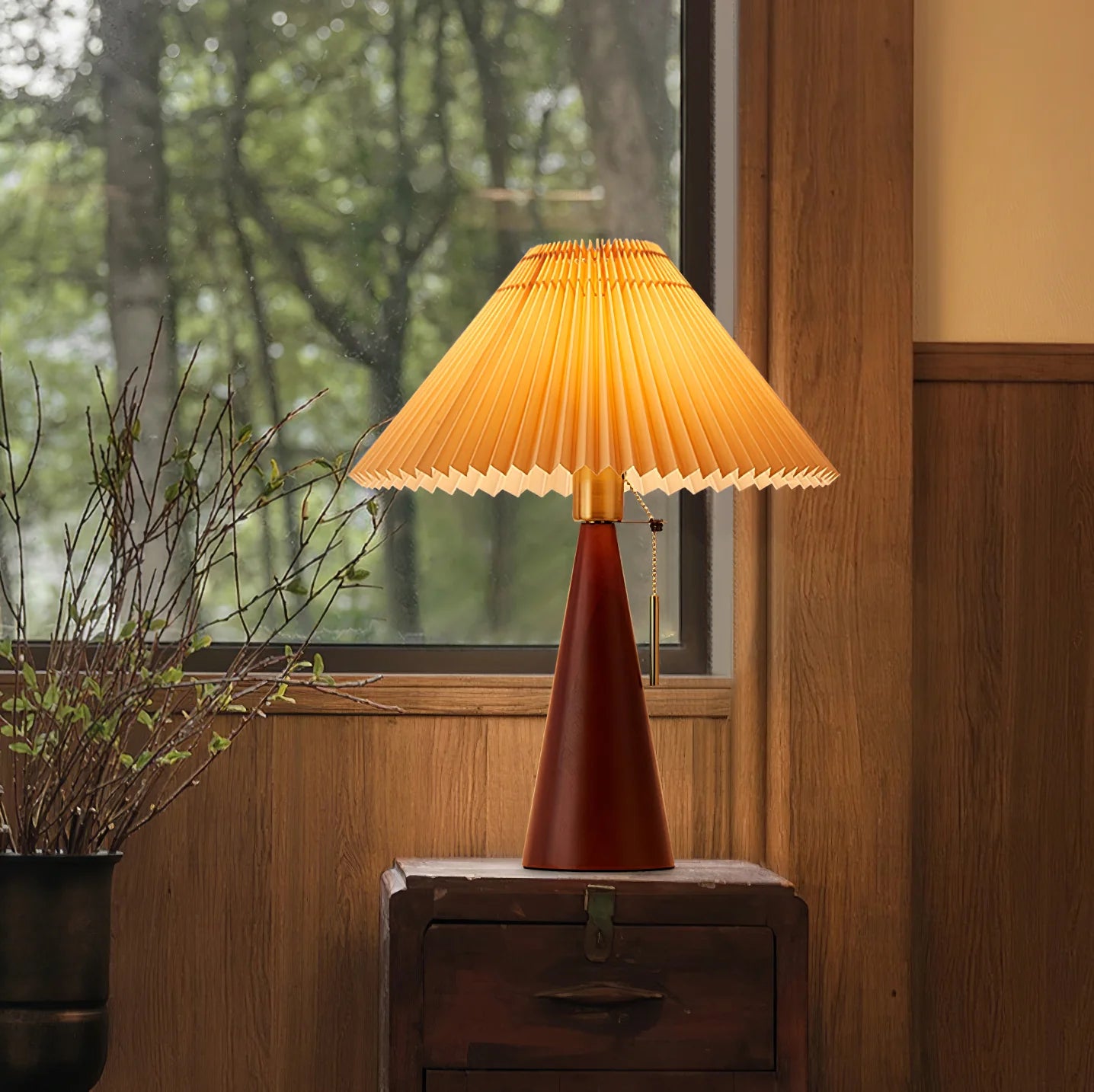 Stringer Table Lamp