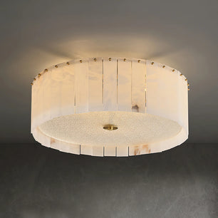 Elysian Alabaster Ceiling Lamp