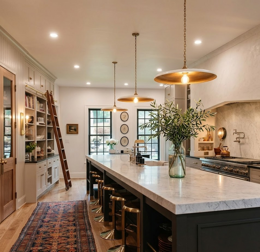 Julia Victor Pendant Lamp