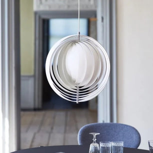 VP Moon Pendant Light