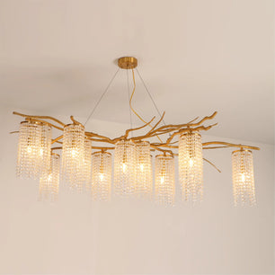 Forest Dawn Chandelier