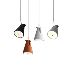 Kettle Resin Pendant Lamp