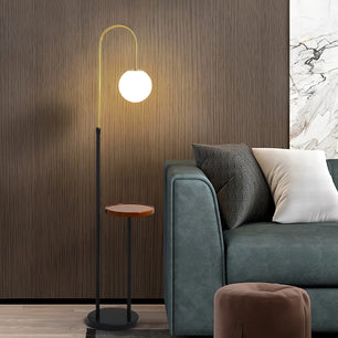 Michideco Floor Lamp