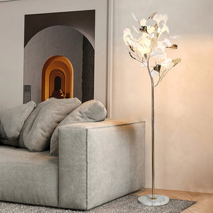 Gingko Floor Lamp