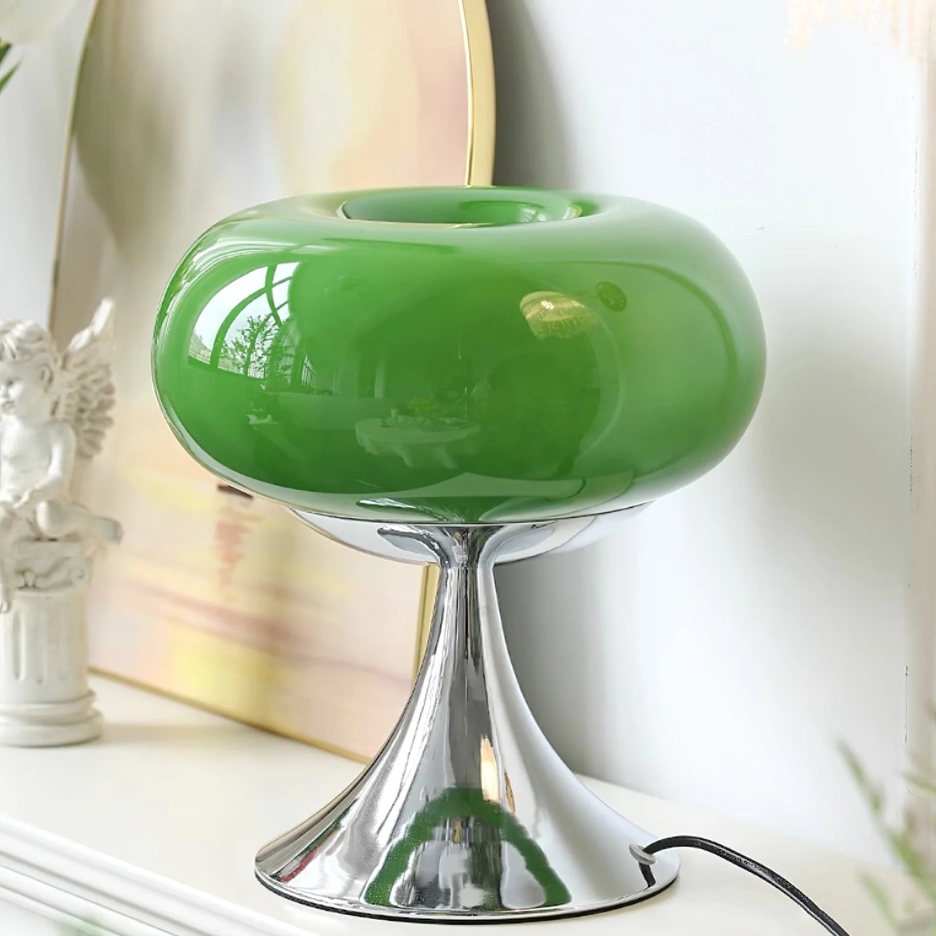 Lollipop Table Lamp