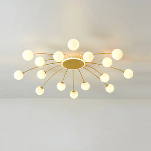 Sputnik Ceiling light