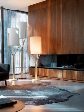 Arborescence Floor Lamp