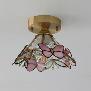 Lulla Butterfly Ceiling Lamp